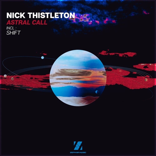 Nick Thistleton - Astral Call [ZMR130]